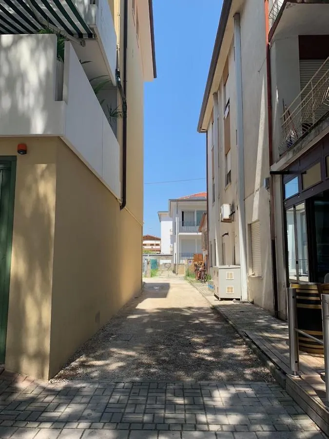 Trilocale Piazza Drago - Adria Holiday Jesolo - Family Apartment