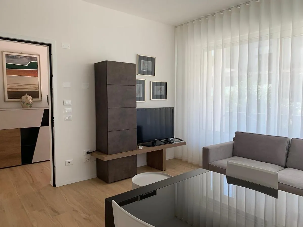Trilocale Piazza Drago - Adria Holiday Jesolo - Family Apartment